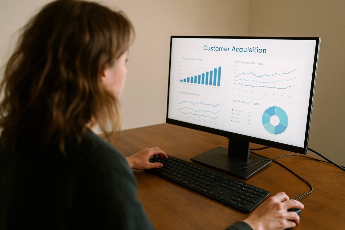 Lär dig effektiva strategier för nykundsbearbetning som ökar din kundanskaffning. Moderna digitala verktyg, content marketing och framtidstrender för 2024.