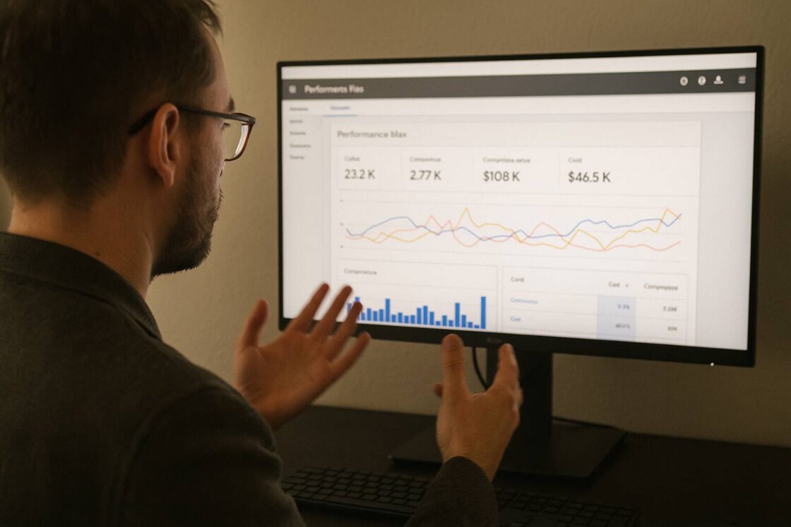 Upptäck hur Google Ads Performance Max använder AI för optimerad annonsering över alla Googles plattformar och maximerar dina konverteringar.