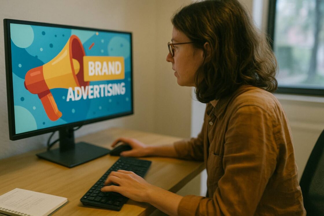 Lär dig skillnaden mellan varumärkes- och performanceannonsering samt hur du bygger ett starkt varumärke med storytelling, video och datadriven strategi.