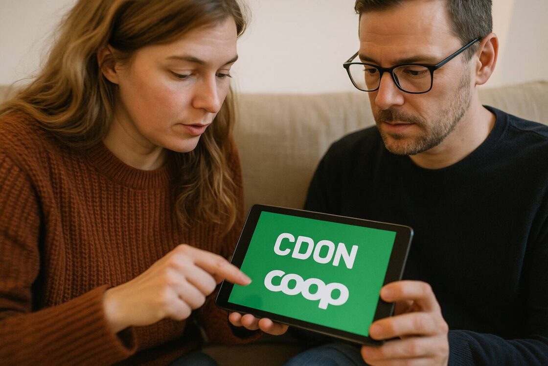 Utforska hur CDON och Coops samarbete formar e-handel genom tekniska innovationer, lojalitetsprogram och nya marknadsföringsstrategier i Norden.