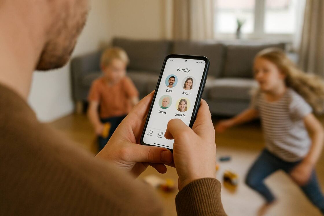 Utforska Telia Smart Family-appens funktioner för lokalisering, kommunikation och smarthemintegrering. Få tips för installation och alternativ efter nedläggningen.