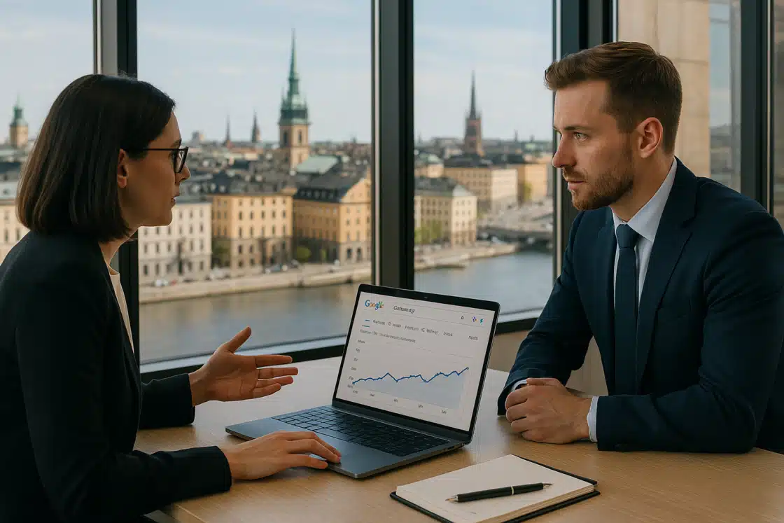 Bästa SEO Byrå i Stockholm – Tips för Lokala Företag att Hitta och Anlita Hjälp2025-09-24T11:59:32.669Z