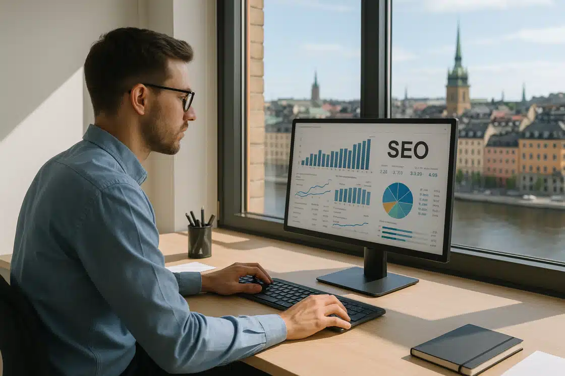 Bästa SEO-byråer i Stockholm – Så väljer du rätt partner 20252025-09-26T07:18:23.321Z