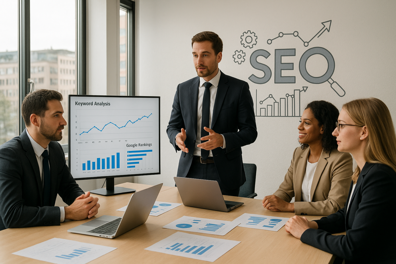 Bästa SEO-byrån i Sverige: Hur du väljer rätt partner för ditt företag2025-09-24T11:44:07.392Z