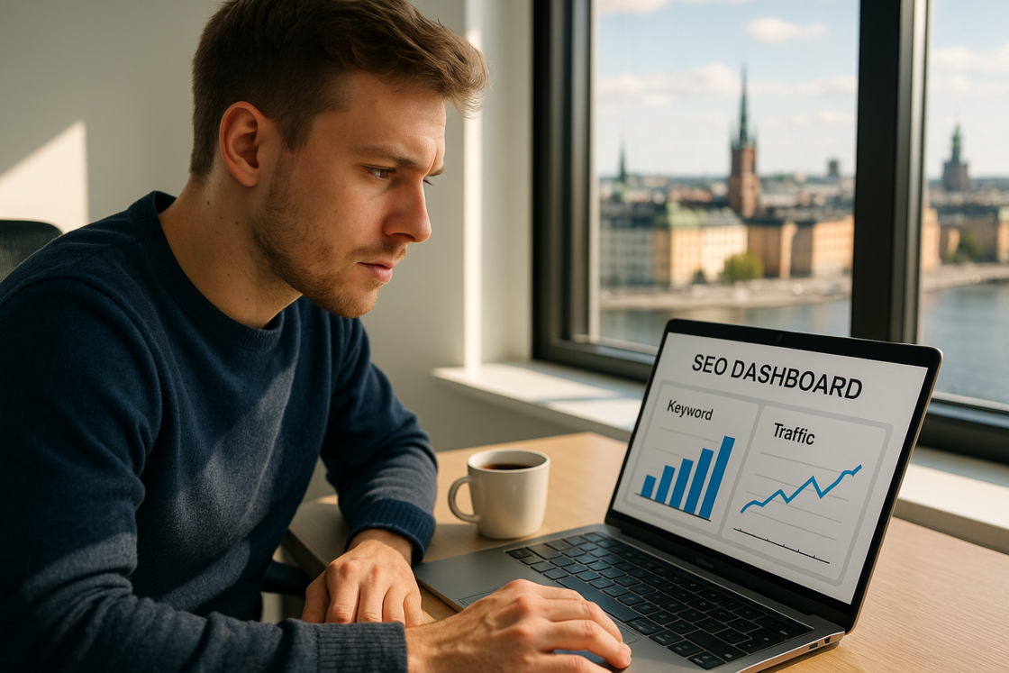 Bästa SEO-verktygen 2025: Komplett Guide för Att Optimera Din Webbplats2025-09-27T15:19:47.867Z