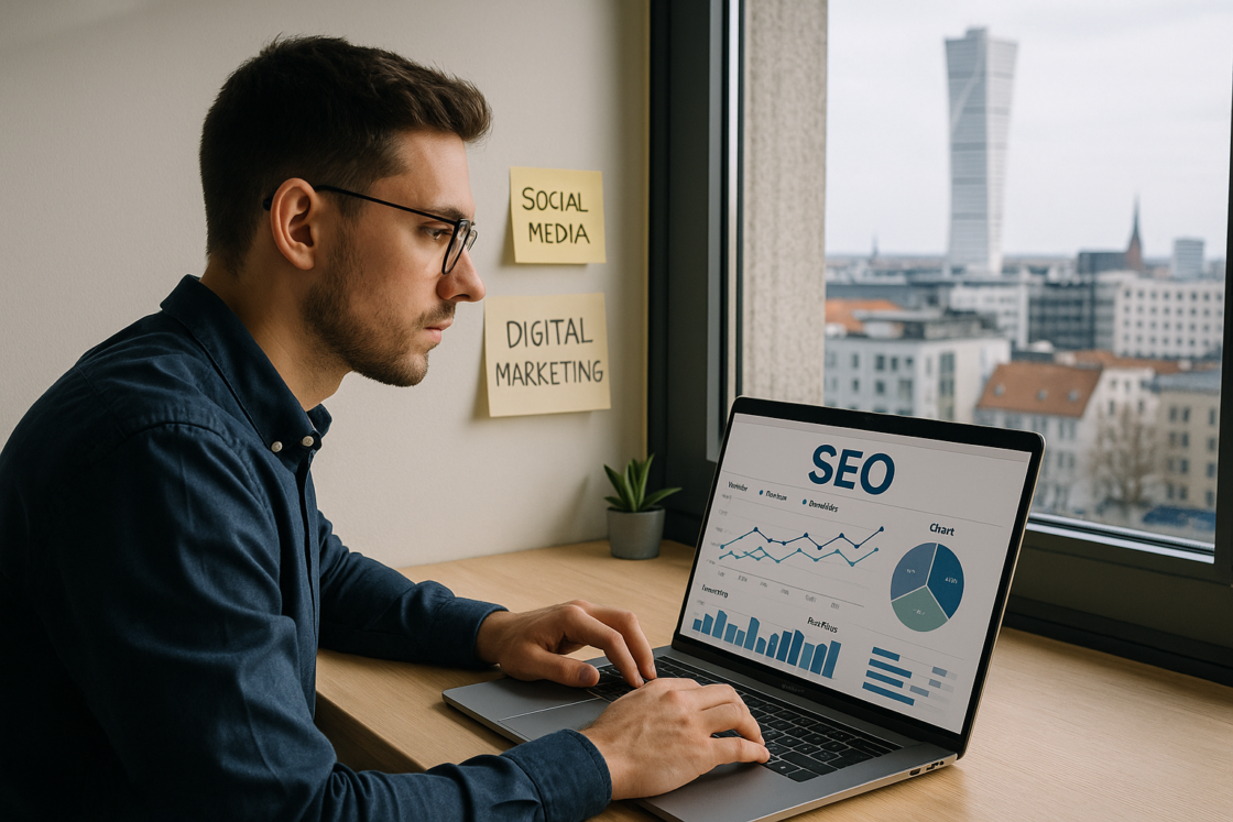 Digital Marknadsföring för Företag i Malmö: Integrera SEO med Andra Kanlar2025-09-26T07:44:13.936Z