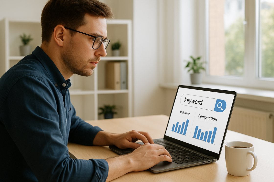 Google Keyword Planner: Så Hittar Du Högvolym-Sökord för Din Kampanj2025-09-27T15:35:32.790Z