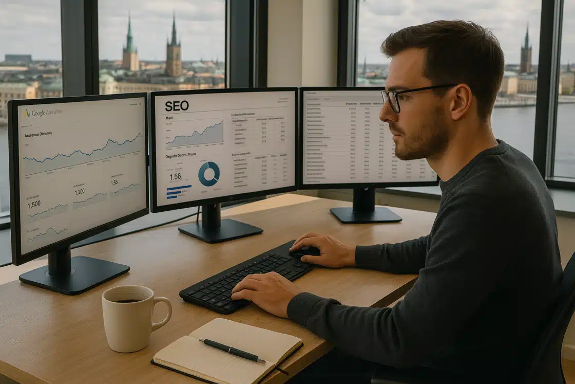 Hitta en SEO-expert: Praktiska råd och varningar för 20252025-09-27T18:23:33.457Z