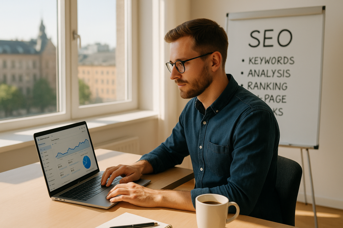 Hur Köper Du SEO? Praktiska Råd för att Undvika Dyrbara Misstag 20252025-09-26T07:10:04.936Z