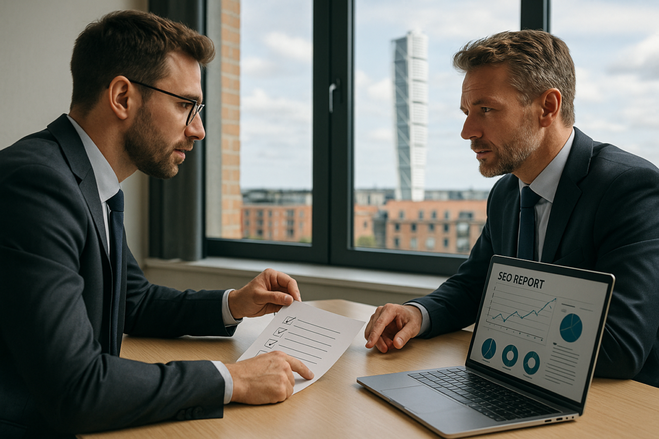 Hur Väljer du Rätt SEO Byrå i Malmö? Checklista och Tips2025-09-26T07:33:41.591Z