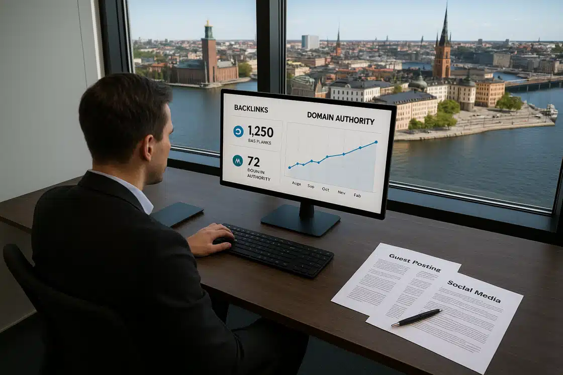 Off-page SEO: 10 praktiska strategier för att bygga auktoritet2025-09-26T07:24:32.967Z