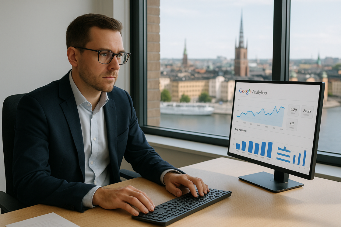 SEO Marknadsföring: Komplett Guide för att Växa Din Digitala Närvaro 20252025-09-27T18:37:50.187Z