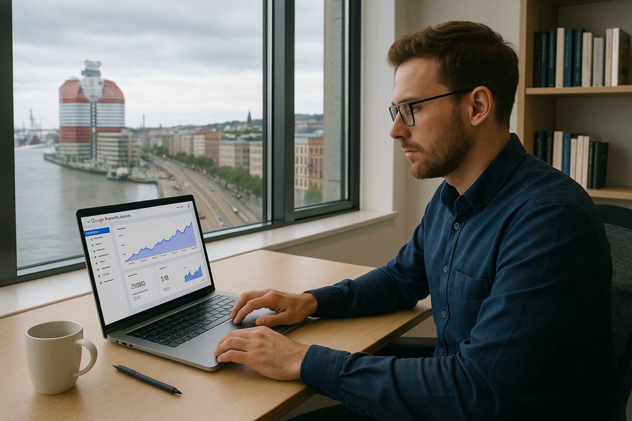 SEO i Göteborg: Komplett Guide för Lokal Synlighet 20252025-09-26T07:50:09.889Z