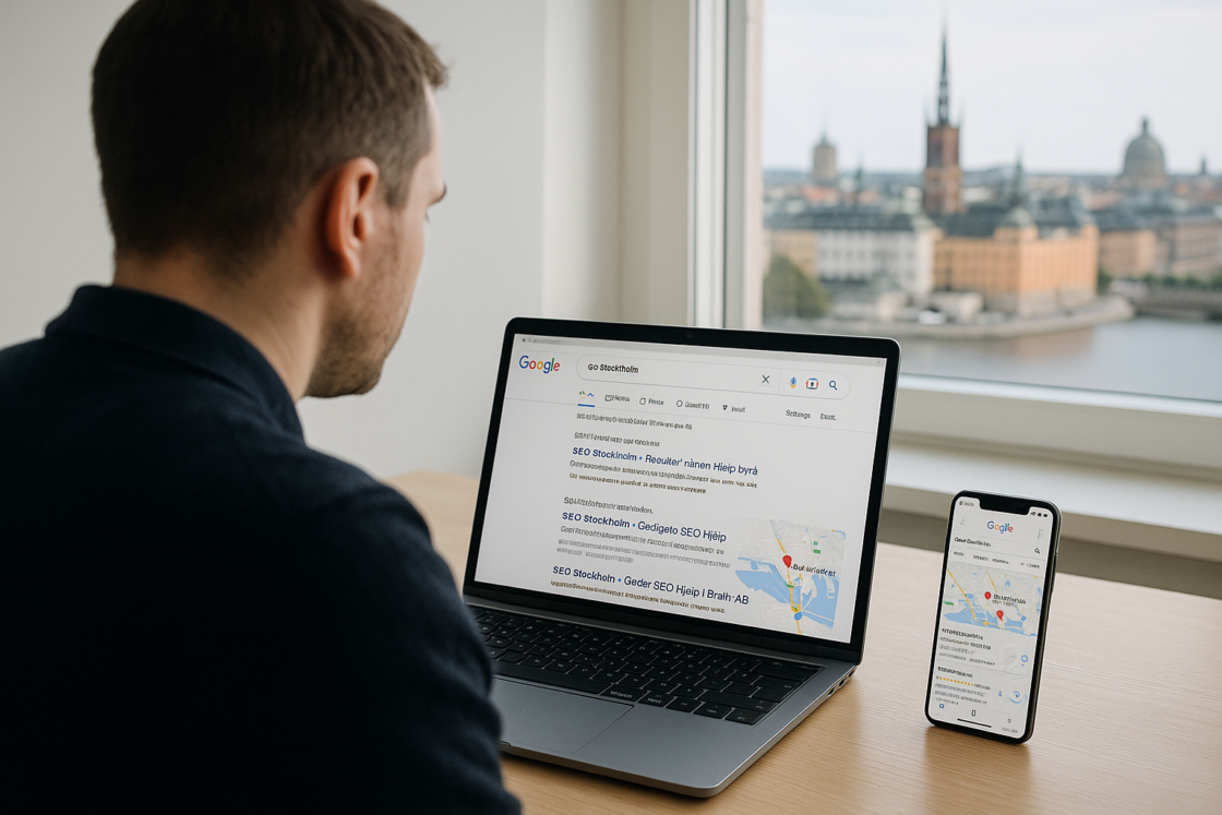 SEO i Stockholm: Komplett guide för företag som vill synas lokalt2025-09-26T07:15:38.166Z