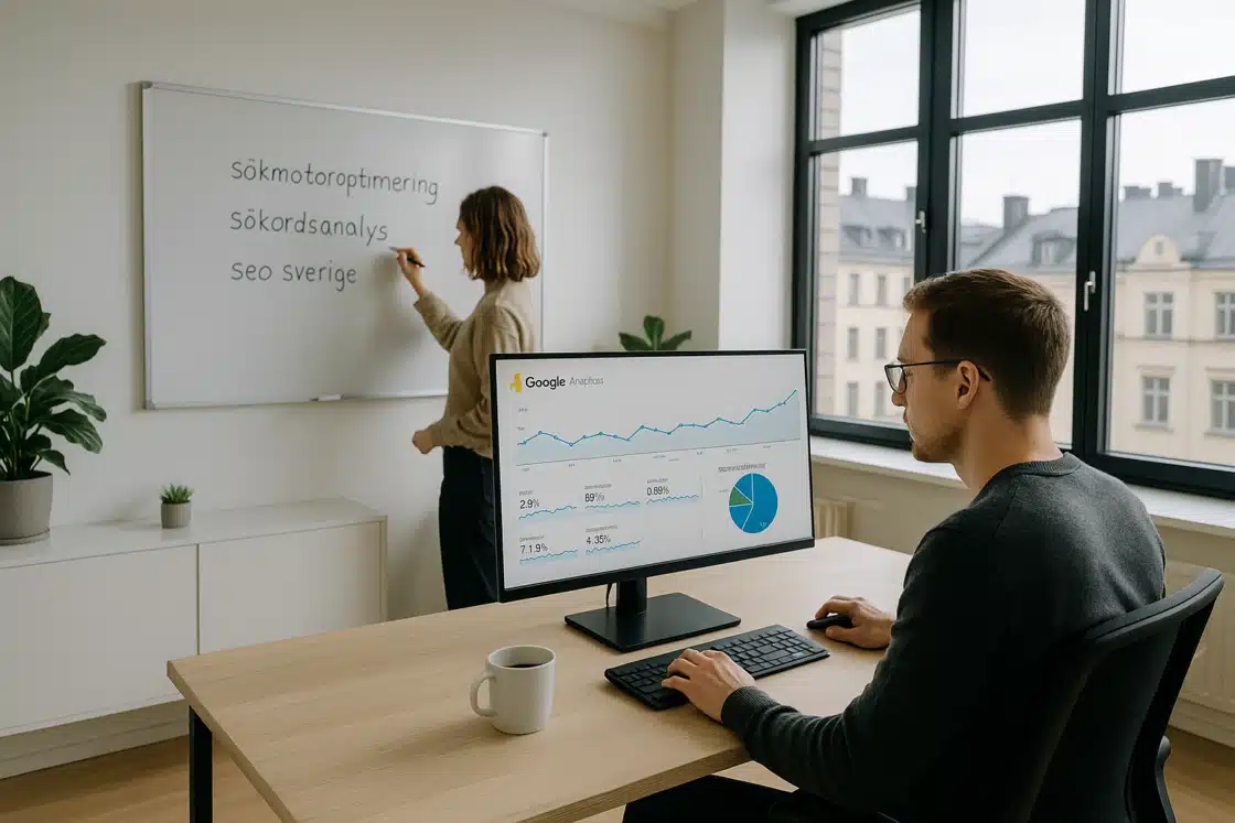 SEO i Sverige: Strategier för lokal synlighet på Google 20252025-09-27T15:43:19.456Z