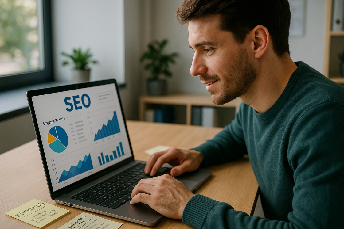 SEO-strategi: Steg-för-steg guide för att bygga en vinnande plan 20252025-09-27T15:38:07.780Z