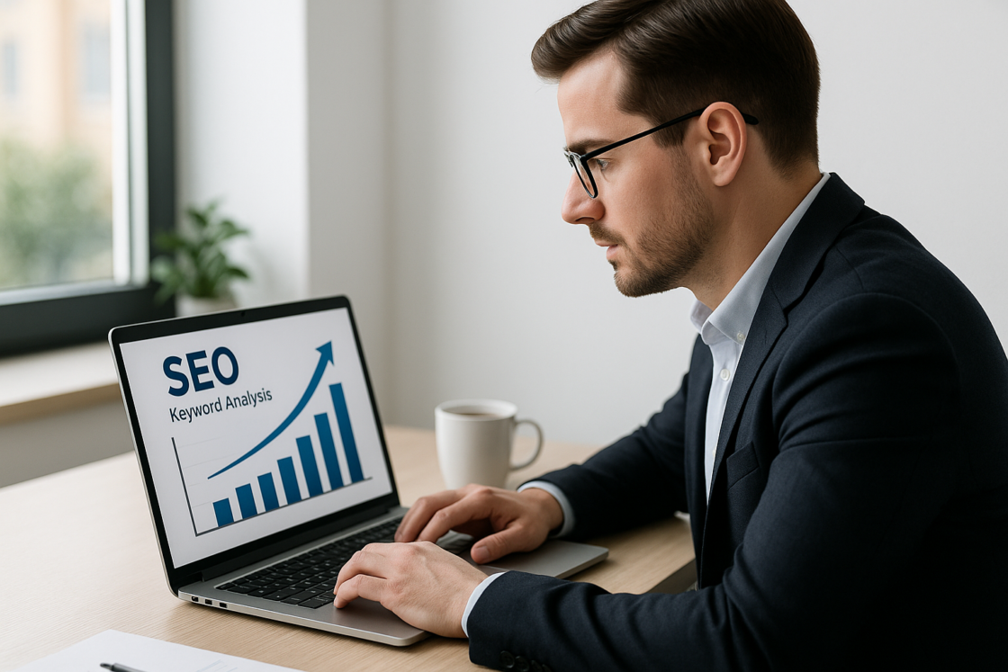SEO vs sökmotoroptimering: Skillnader och bästa praxis 20252025-09-27T18:35:18.598Z