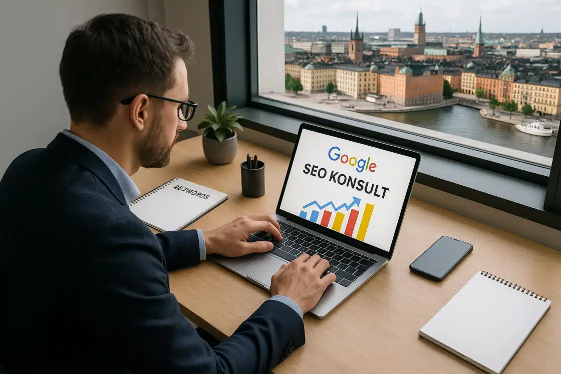 Sökmotoroptimering För Nybörjare: En Steg-för-Steg-Guide till Bättre Google-Rankning2025-09-24T12:01:58.126Z