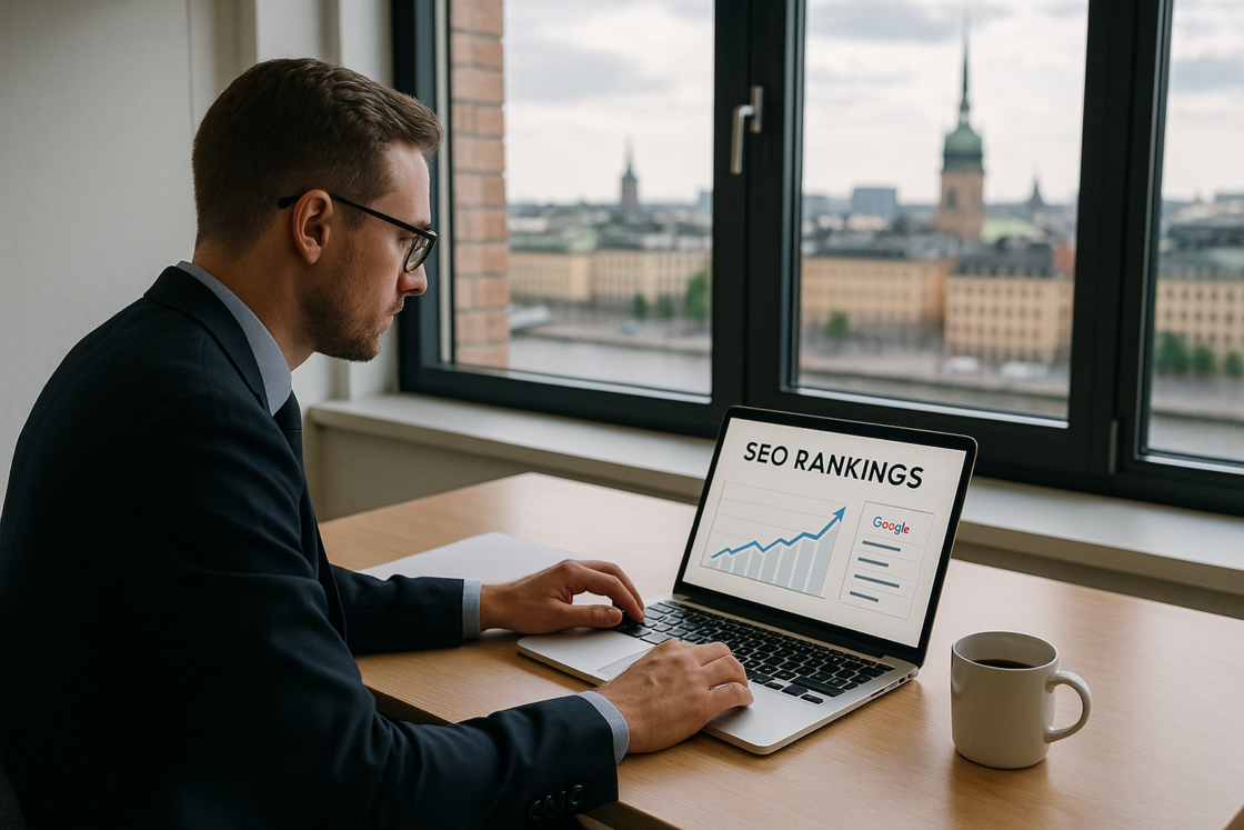 Sökoptimering: Praktiska tips för bättre ranking i 20252025-09-27T18:32:12.525Z