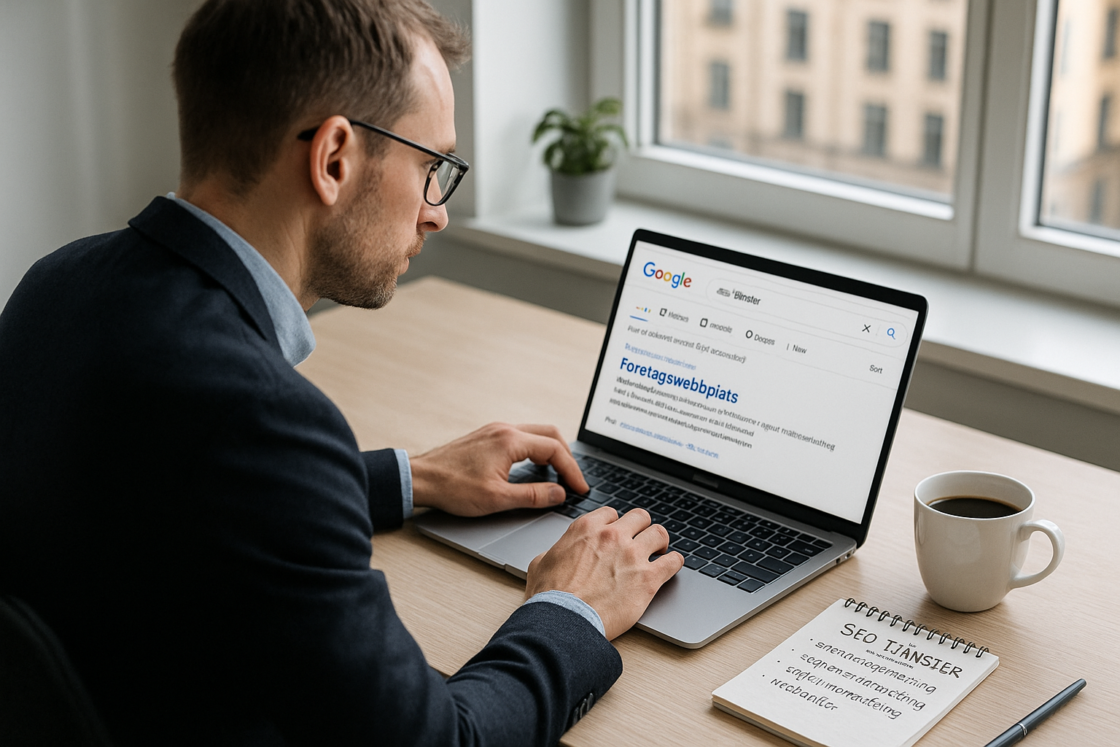 Vad Innehåller SEO Tjänster? En Översikt över Paket, Priser och Vad Du Får2025-09-24T12:04:35.117Z
