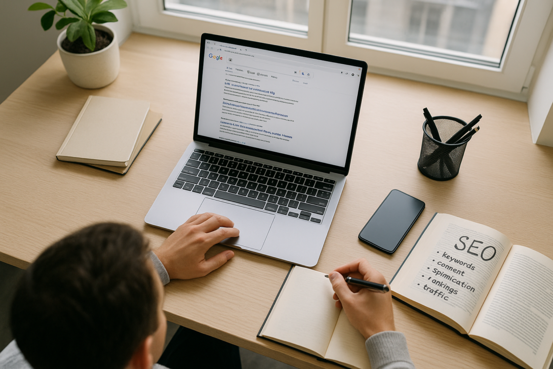 Vad är SEO? Enkel förklaring för nybörjare med praktiska exempel2025-09-24T11:41:35.353Z