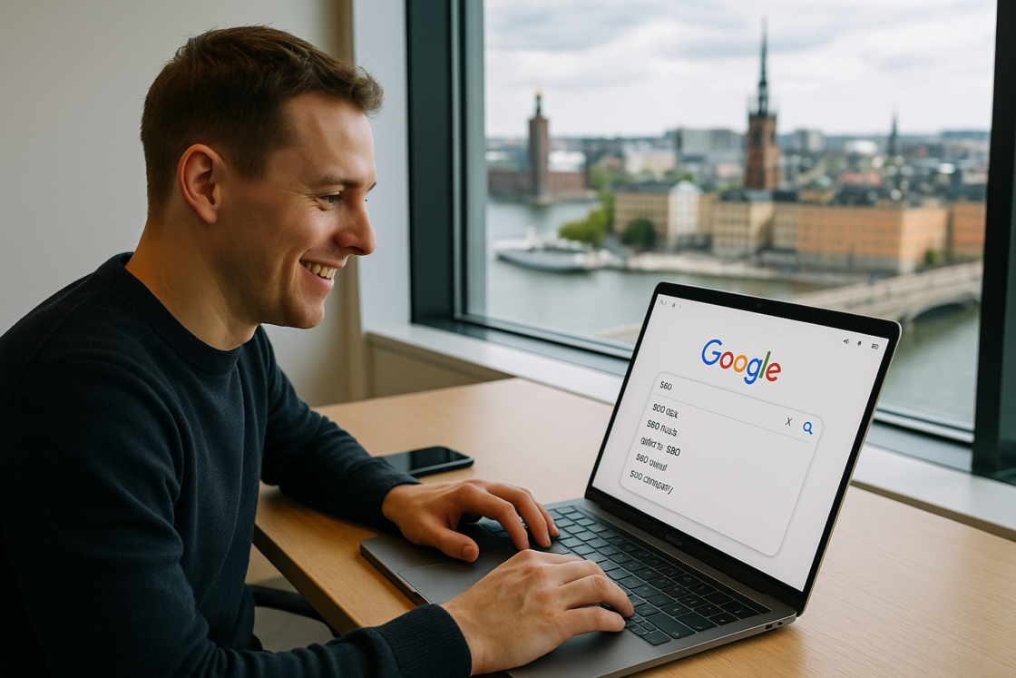 Vad är SEO? Komplett guide till sökmotoroptimering 20252025-09-24T11:38:56.296Z