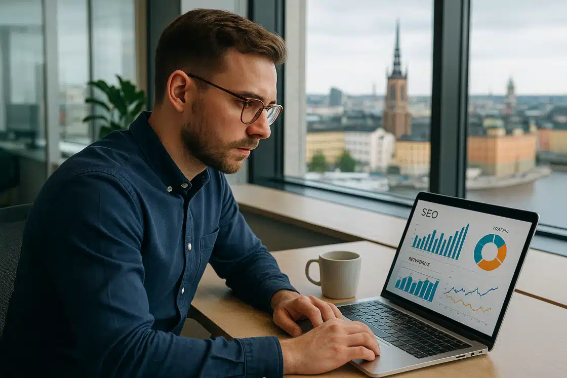 Vad är en SEO-konsult? Komplett guide för företag 20252025-09-26T08:04:15.316Z