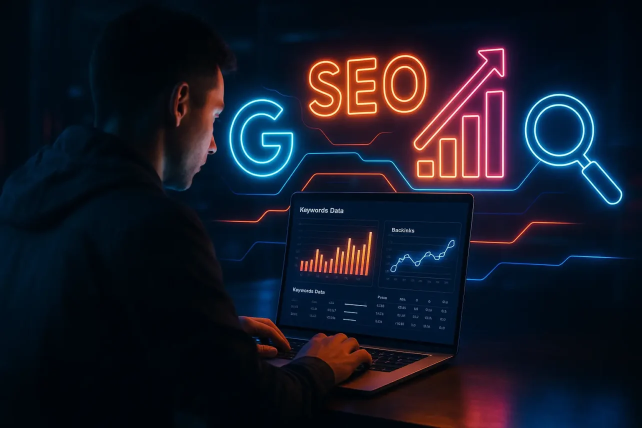 Bästa SEO-verktygen 2025: En Komplett Guide för att Öka Din Synlighet2025-10-16T11:28:36.054Z