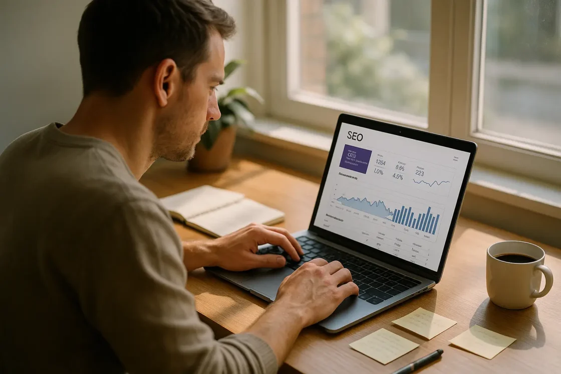 SEO Analys: Komplett Guide för att Optimera Din Webbplats 20252025-10-09T20:59:31.267Z