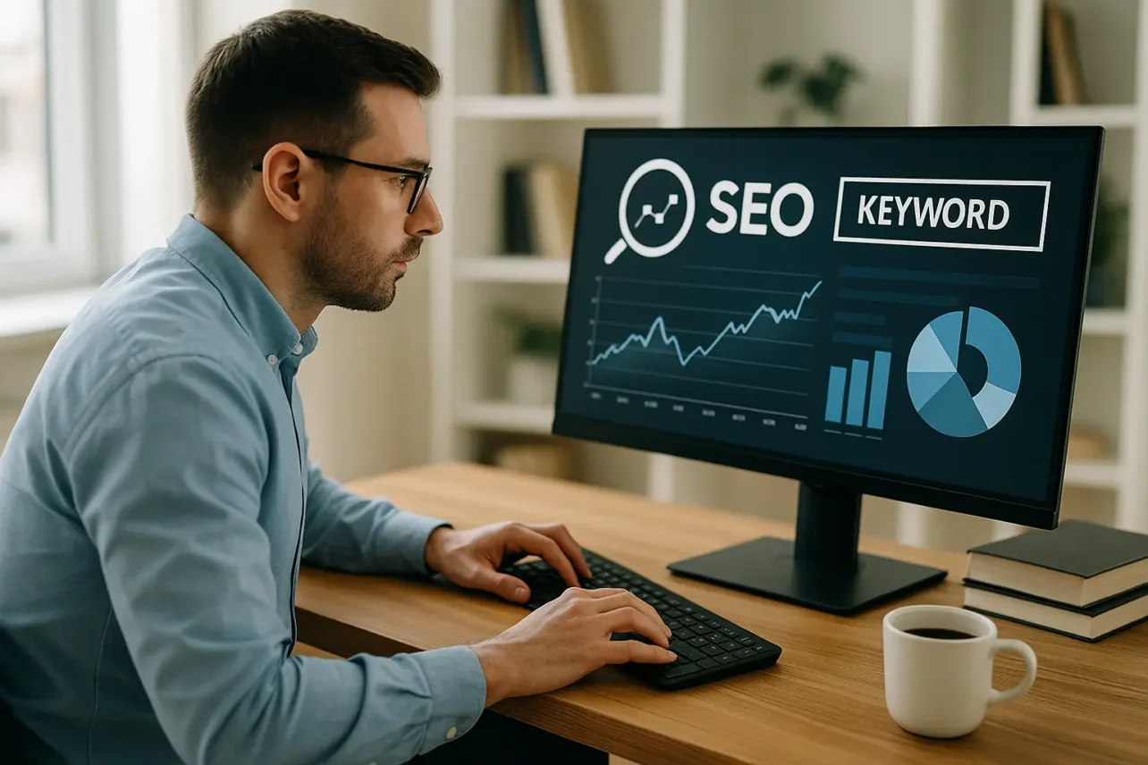 SEO Analys: Komplett Guide för att Optimera Din Webbplats 20252025-10-11T14:34:56.461Z