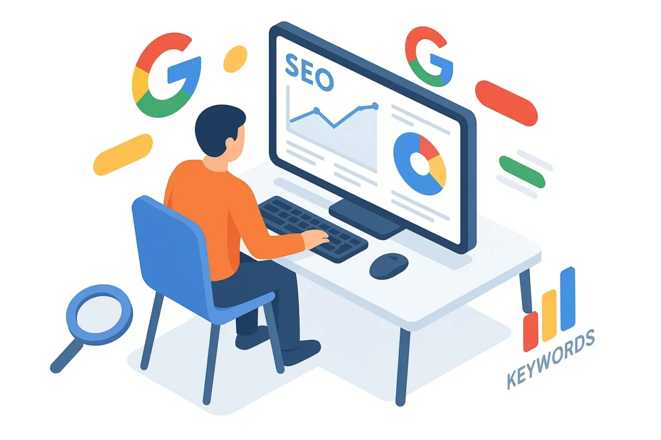 SEO Analys: Komplett Guide för att Optimera Din Webbplats 20252025-10-15T16:31:47.872Z