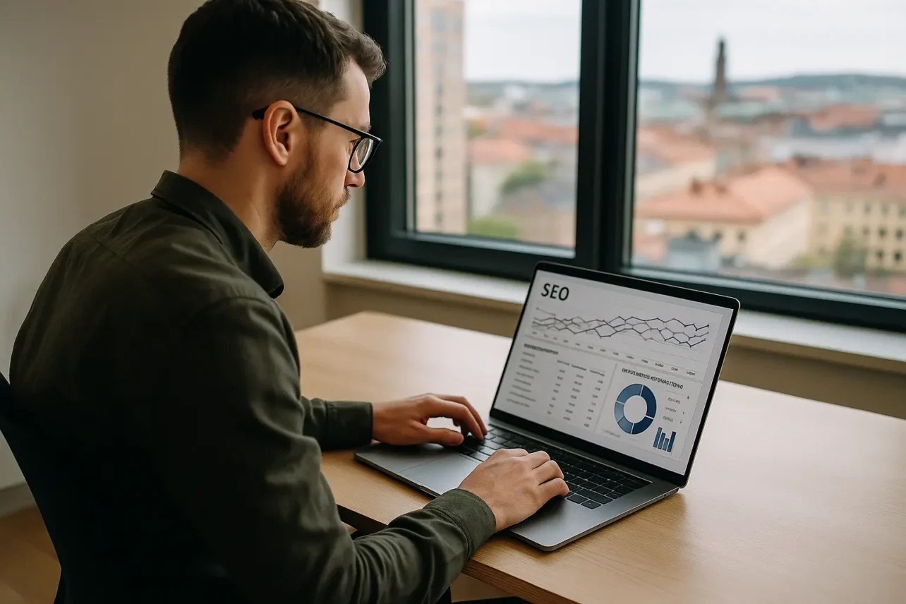 SEO Göteborg: Komplett Guide för att Ranka Högt Lokalt 20252025-10-05T10:59:30.981Z