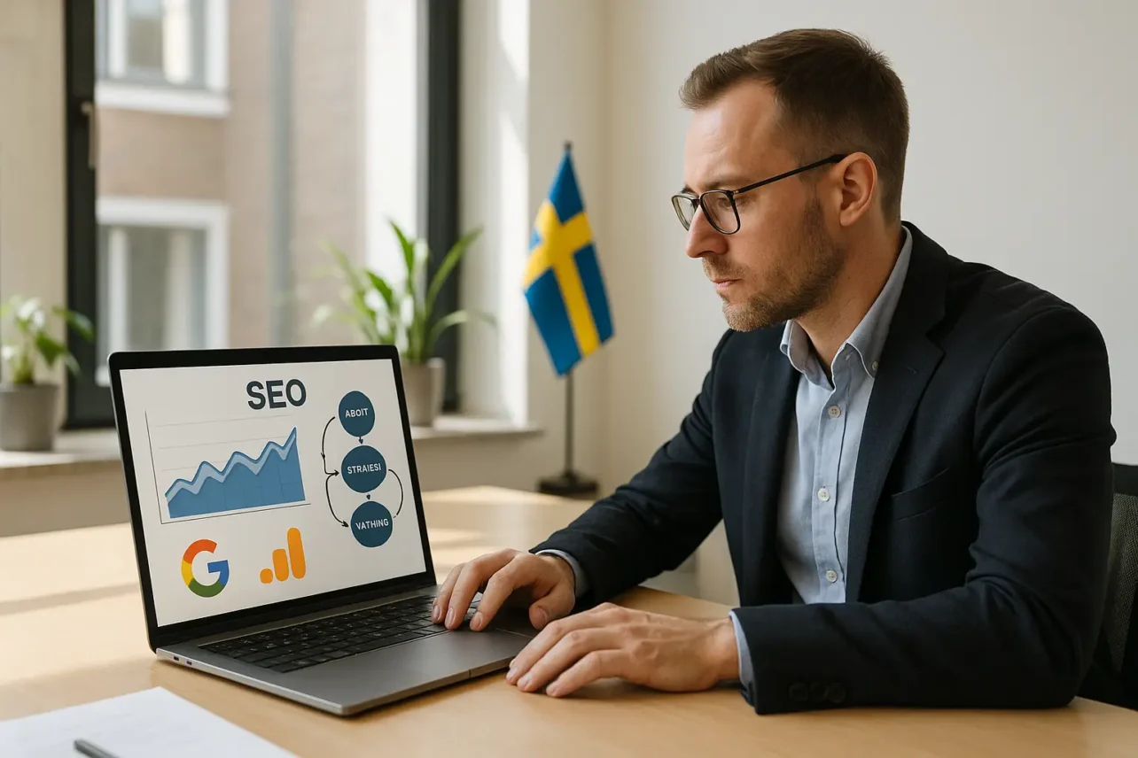 SEO Konsult: Vad Det Är och Hur En Hjälper Ditt Företag Att Växa2025-10-11T14:26:21.010Z