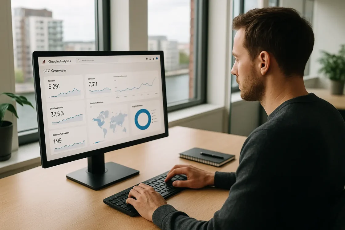 SEO Marknadsföring: Komplett Guide för att Växa Din Affär Online2025-10-09T21:13:21.298Z