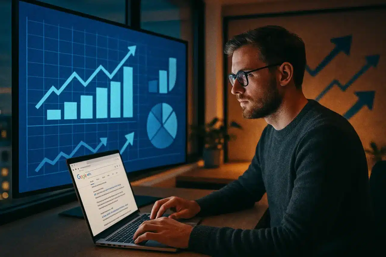 SEO Marknadsföring: Komplett Guide för att Växa Din Närvaro Online2025-10-28T10:50:05.472Z