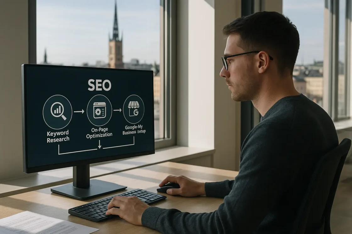 SEO Stockholm: Komplett Guide till Sökmotoroptimering för Företag i Huvudstaden2025-10-10T03:13:05.763Z