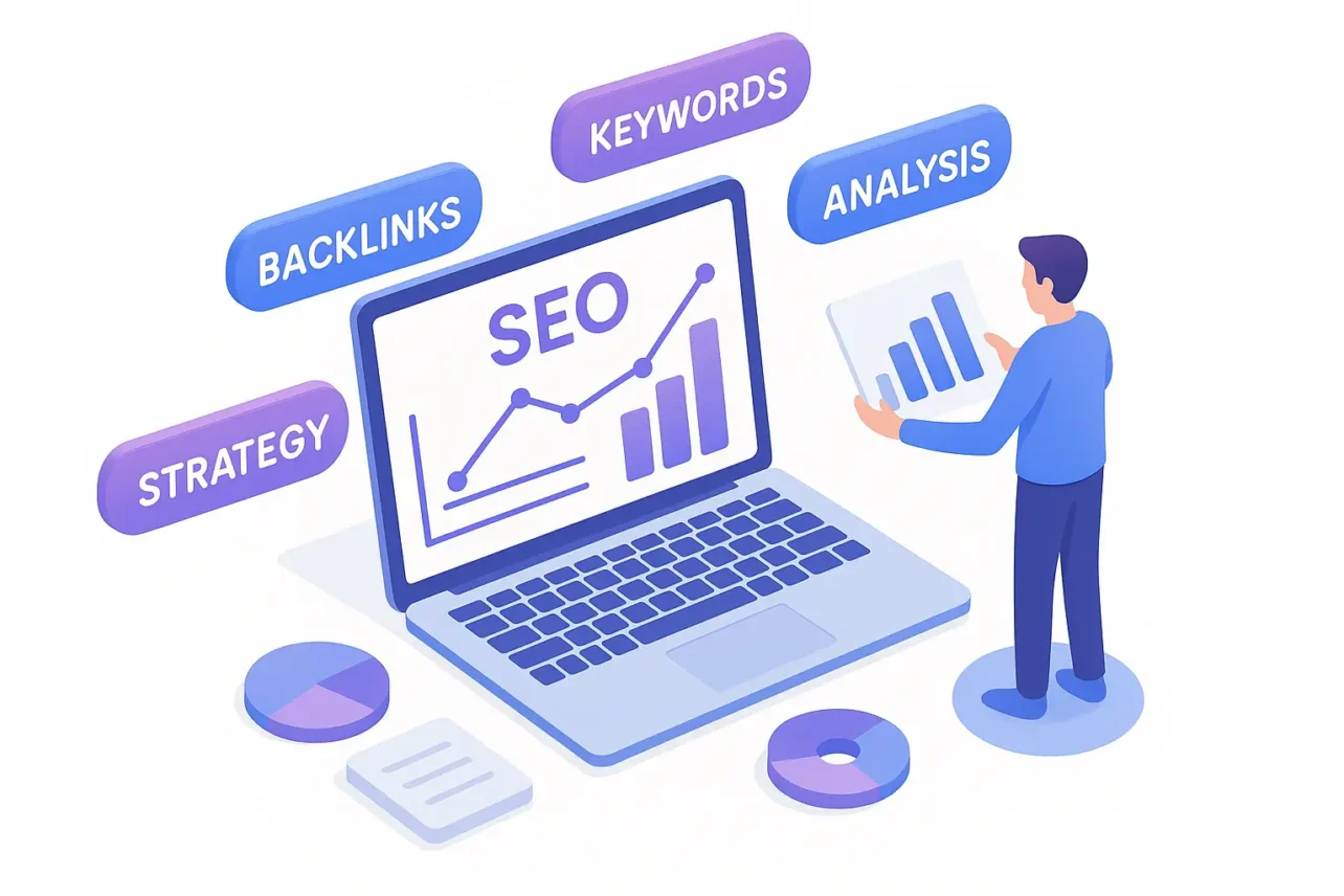 SEO Strategi 2025: Så Bygger Du en Vinnande Plan för Topical Authority2025-10-09T21:06:30.252Z