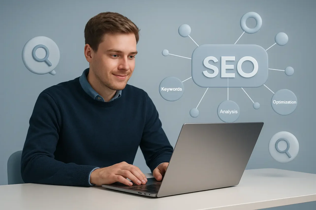 SEO Utbildning: Komplett Guide för Nybörjare till Avancerad Nivå2025-10-12T02:17:13.082Z