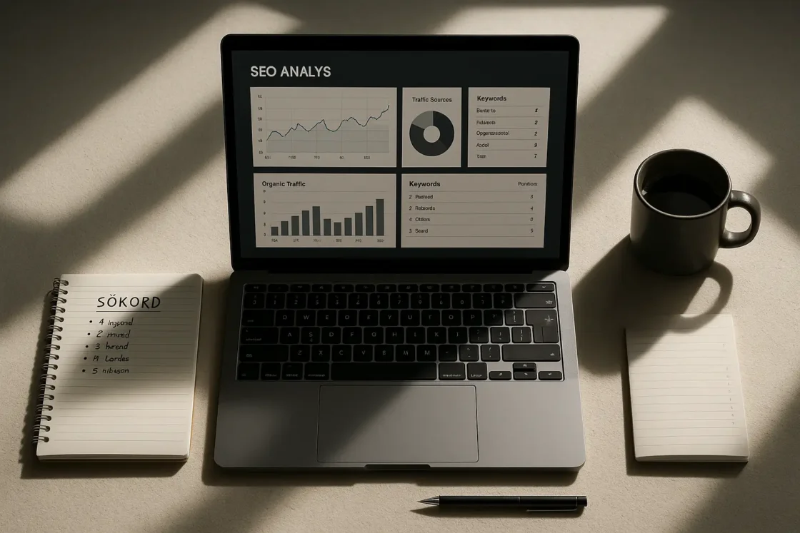 SEO Utbildning: Komplett Guide för att Dominera Google 20252025-10-09T21:09:56.751Z