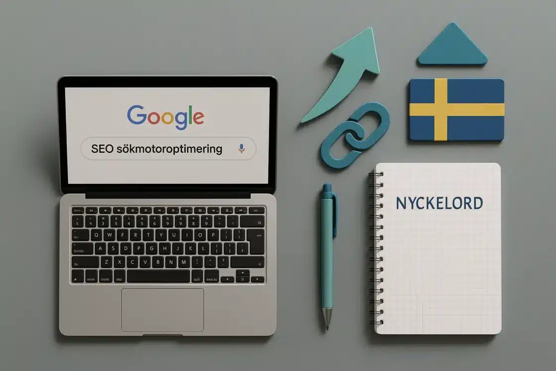 SEO och Sökmotoroptimering: Komplett Guide för att Ranka Högre på Google 20252025-10-28T10:55:22.126Z