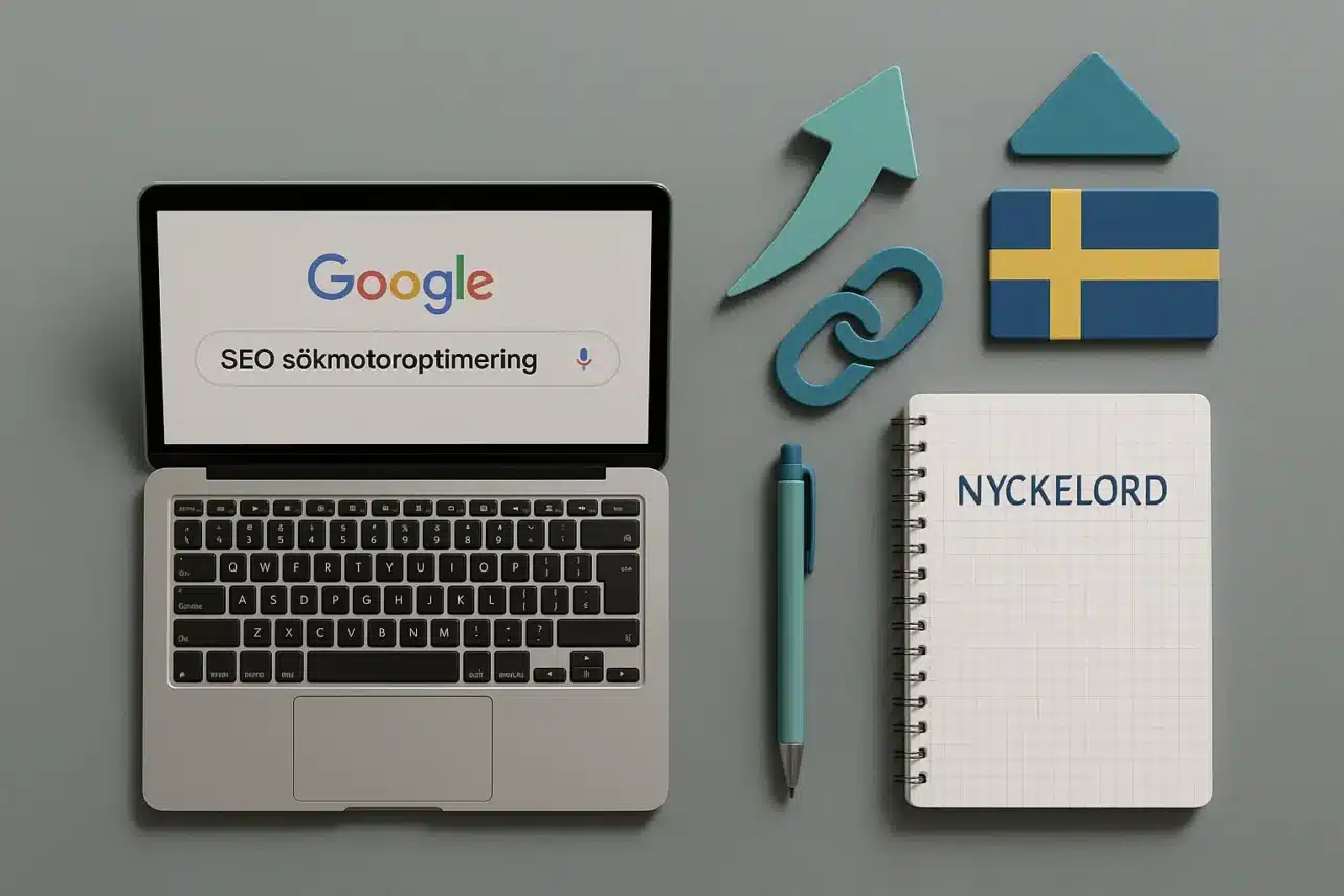 SEO och Sökmotoroptimering: Komplett Guide för att Ranka Högre på Google 20252025-10-28T10:55:22.126Z