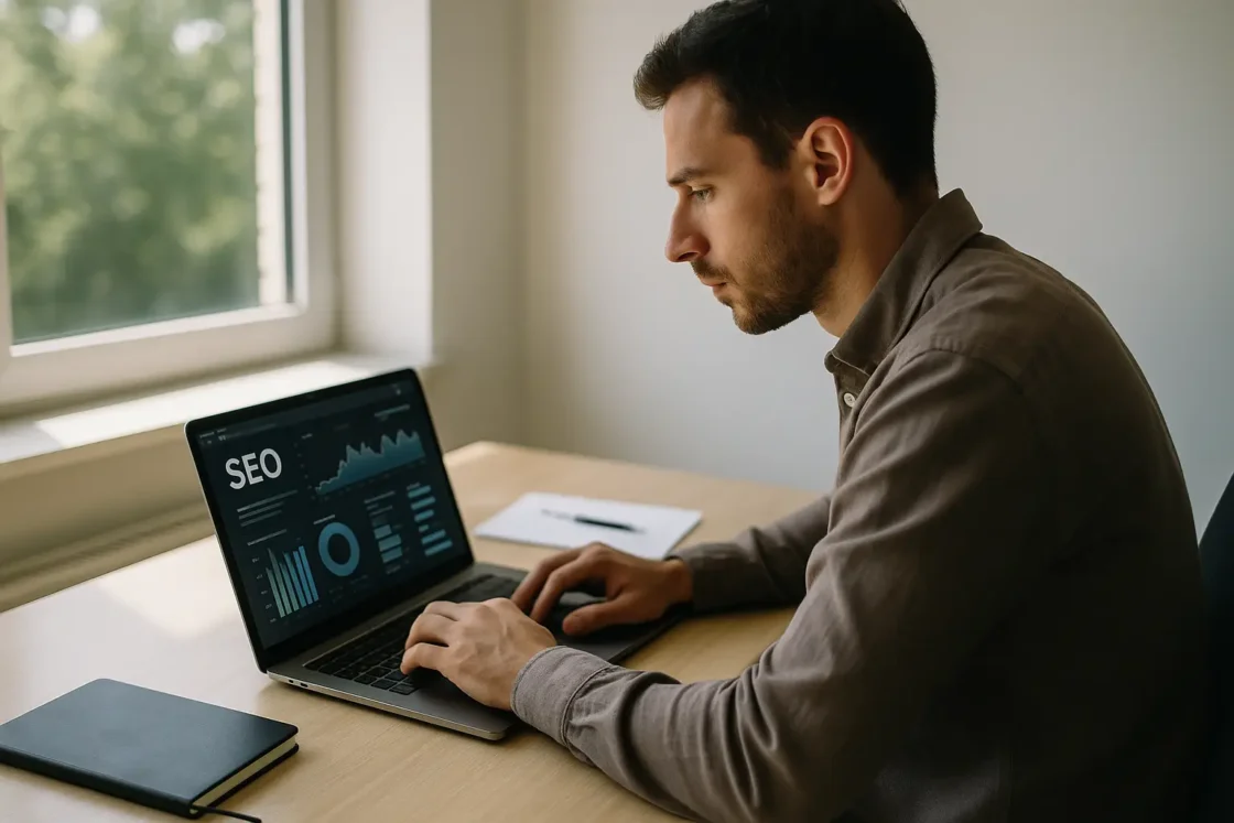 SEO och Sökmotoroptimering: Komplett Guide för att Ranka Högre på Google 20252025-10-28T10:55:29.898Z