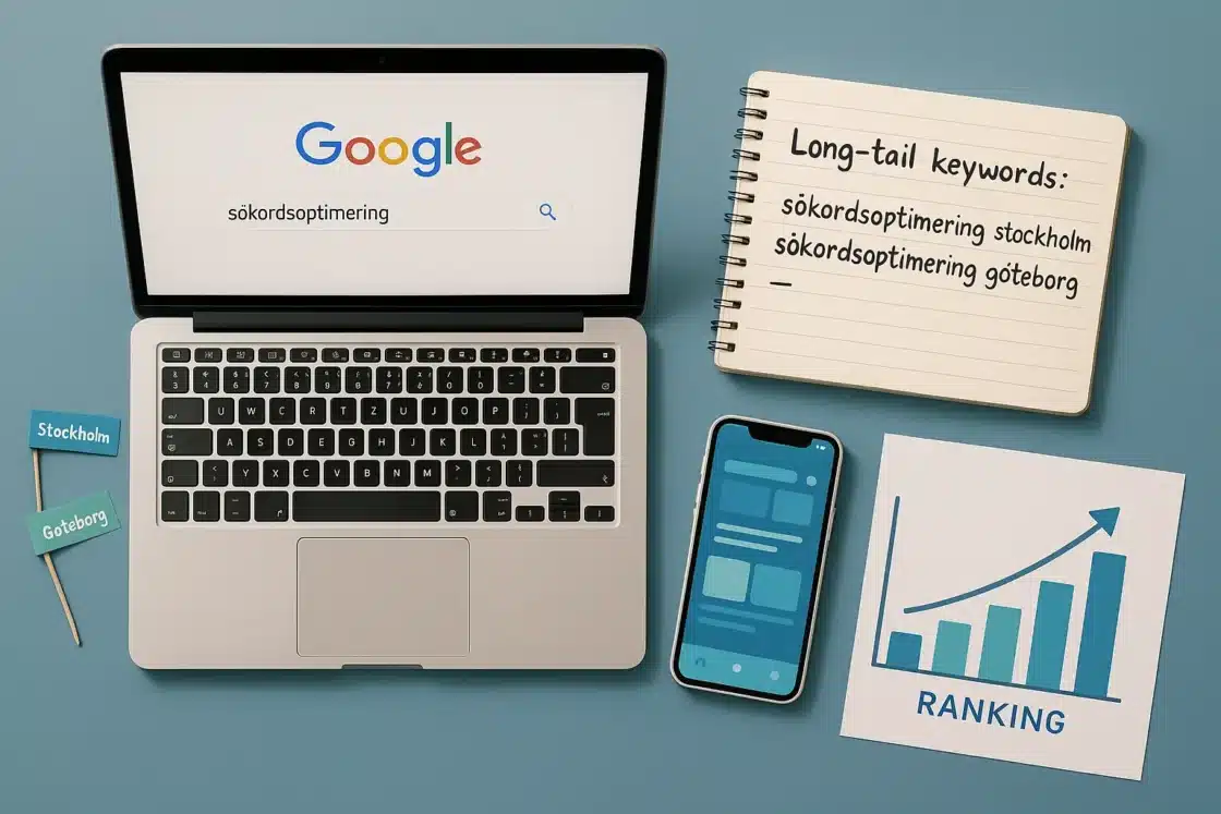 Sökordsoptimering: Komplett guide för att boosta din SEO 20252025-10-29T01:41:12.347Z