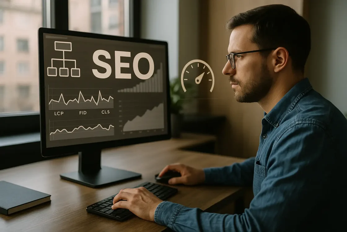 Teknisk SEO: Komplett Guide för 2025 – Bygg en Stark Grunn för Din Synlighet2025-10-30T01:32:14.729Z