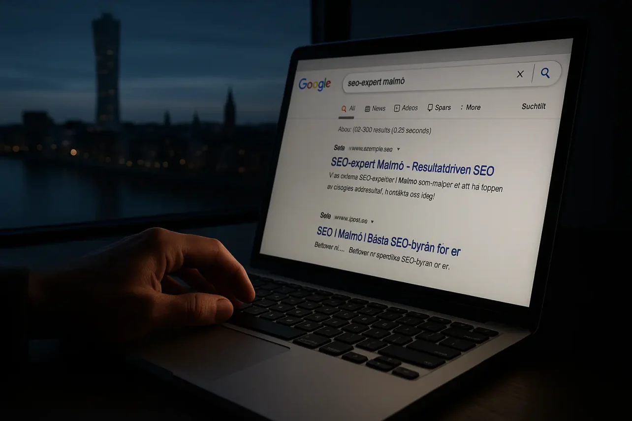 Komplett Guide till SEO i Malmö: Öka Din Synlighet Lokal 20252025-11-07T01:27:08.167Z