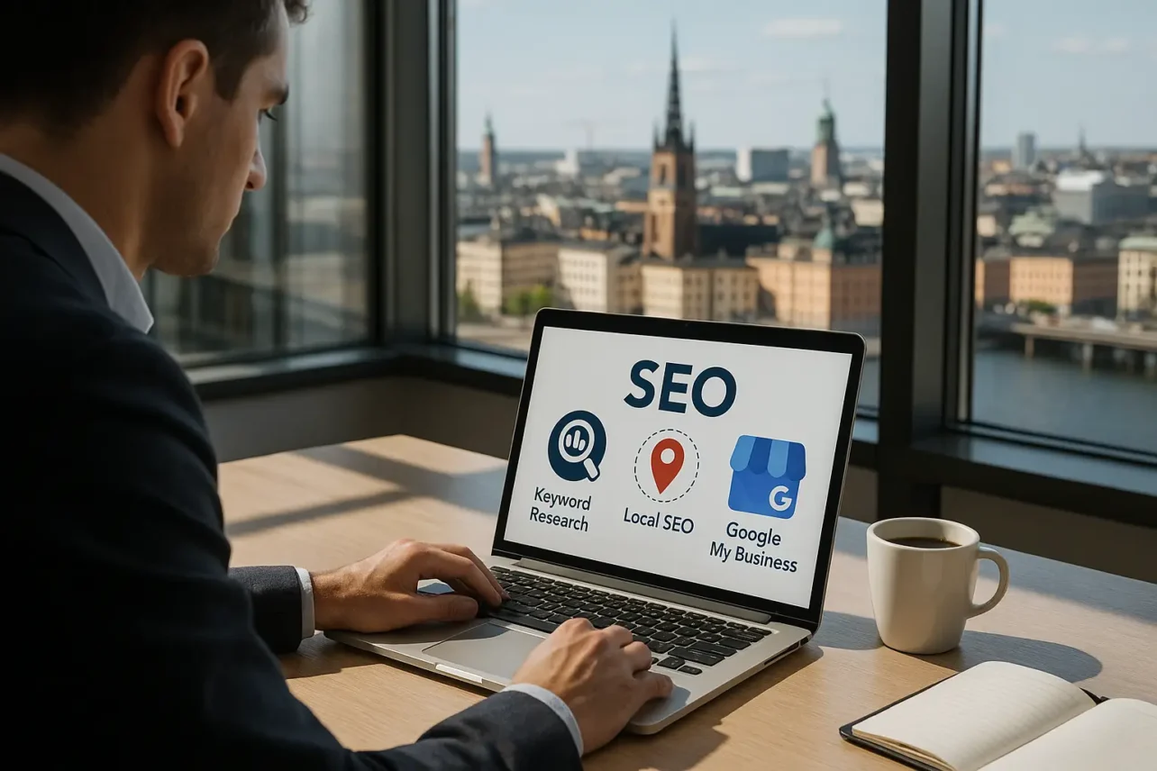 SEO Stockholm: Den Ultimata Guiden till Sökmotoroptimering i Huvudstaden 20252025-11-06T11:41:16.318Z