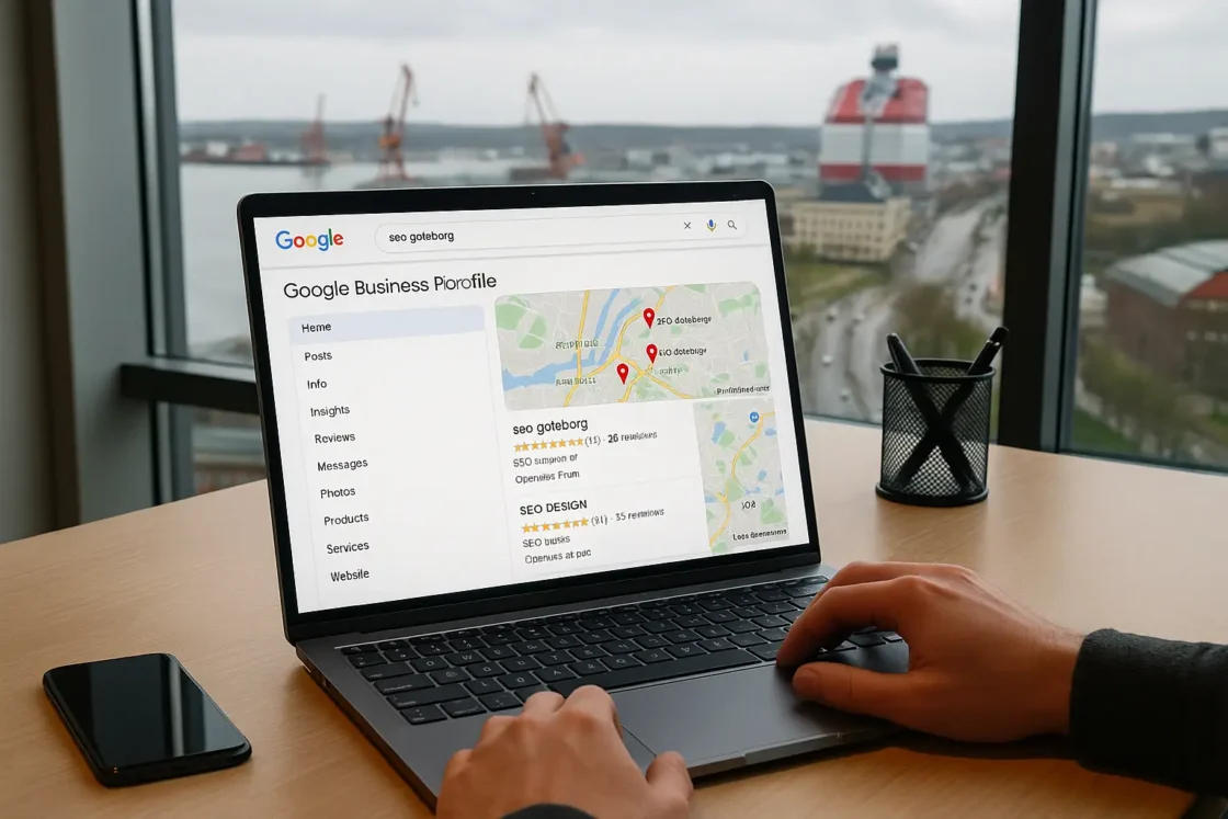 SEO i Göteborg: Komplett Guide för Att Ranka Högt Lokalt 20252025-11-07T01:31:21.949Z